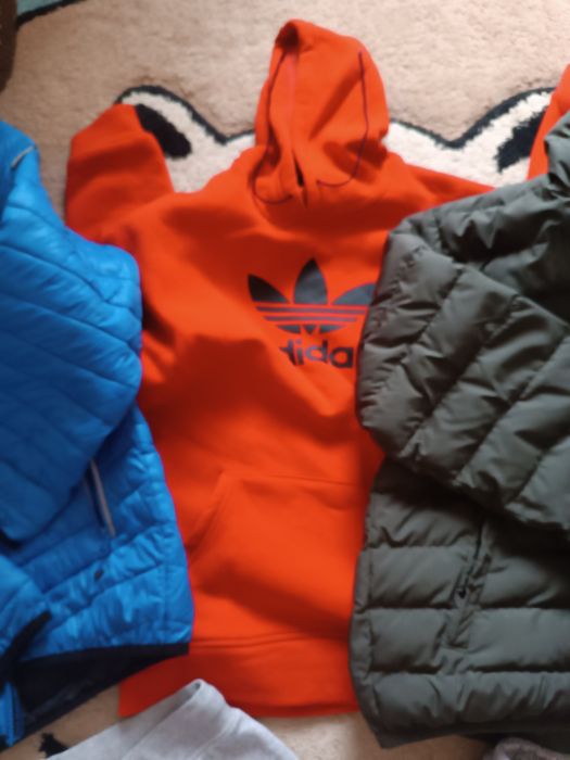 Nike,Adidas,Reserved, страхотен лот за тийнейджър