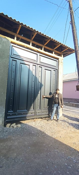 Darvoza yasash xizmati