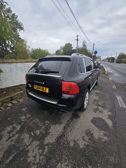 Porche cayenne 3.2 v6