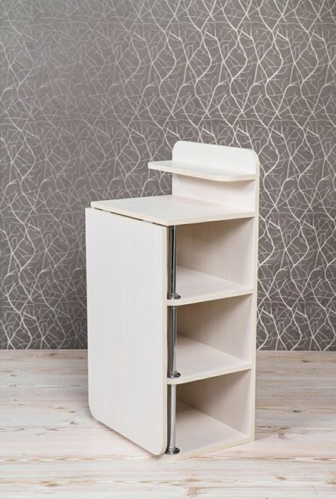 Стол компактный раскладной