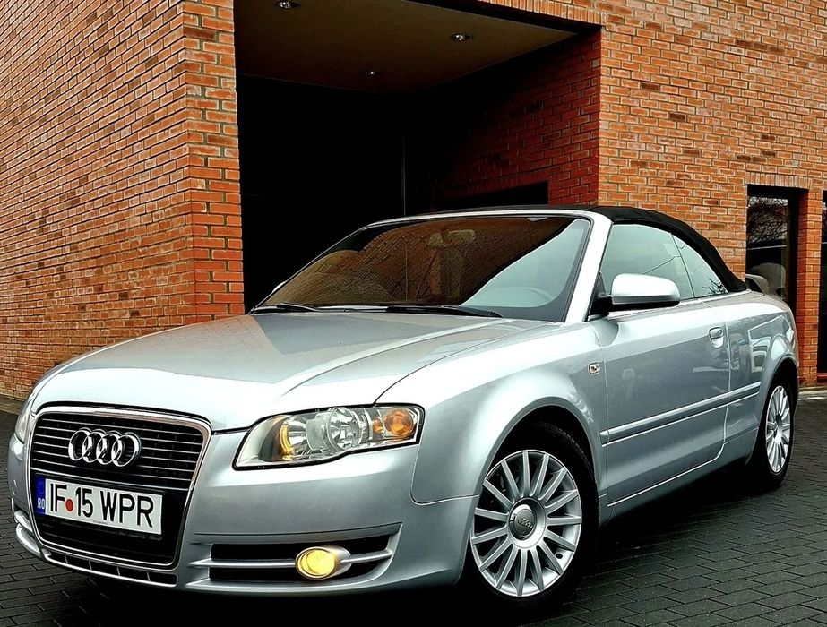 AUDI A4 2008