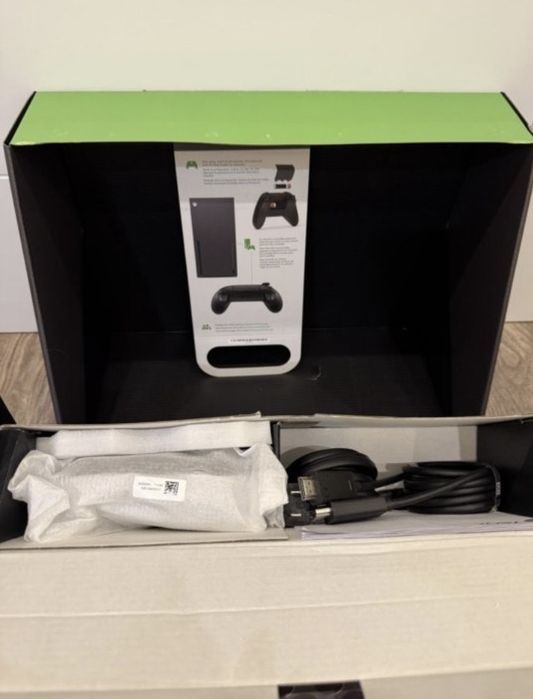 Xbox series X. 1tb+ gamepass ultimate.