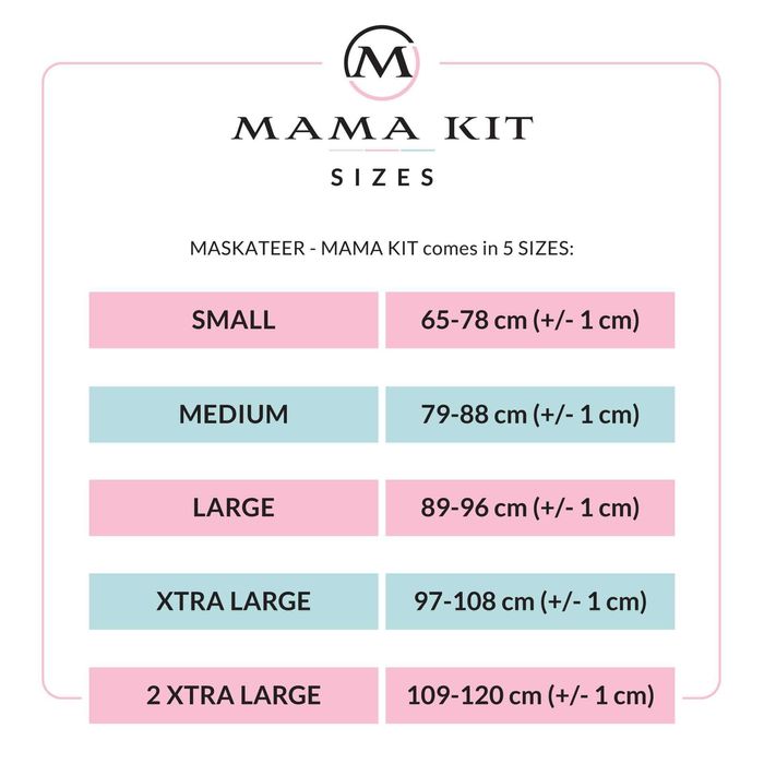 Корсет maskateer THE MAMA KIT