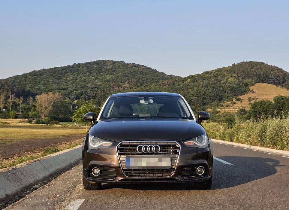 Vand Audi A1 1.6 TDI
