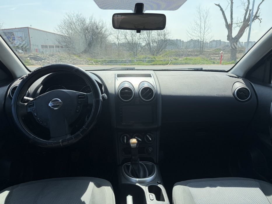 Nissan Qashqai 1.6i Gpl/Gaz 2012 117к.с. E5