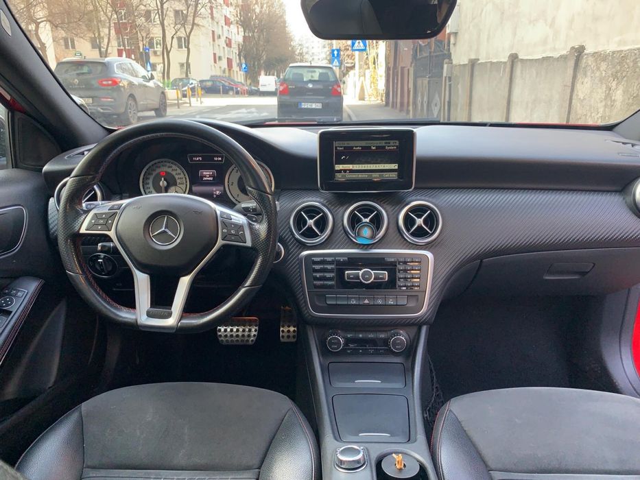 MERCEDES-BENZ A-Class 2014 — imagine 4