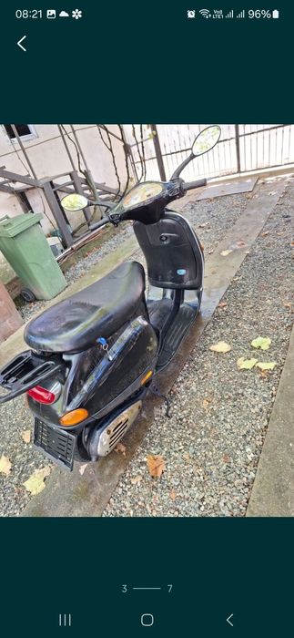 Piese piaggio vespa et2 et4