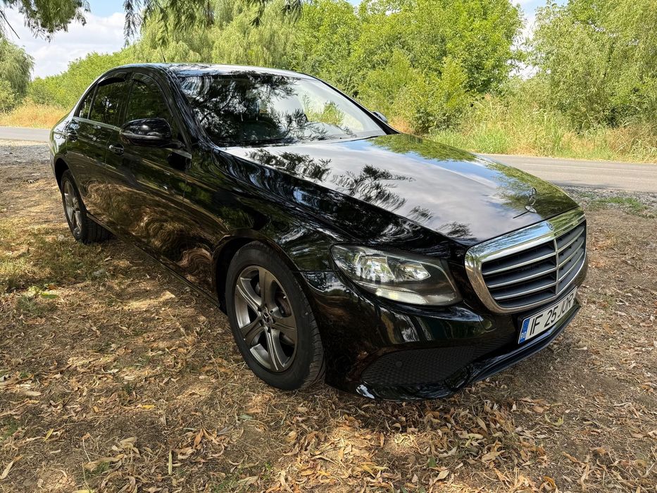 MERCEDES-BENZ E-Class 2016 — imagine 3