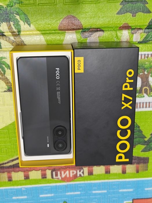 Poco X7 Pro 512Gb 5G