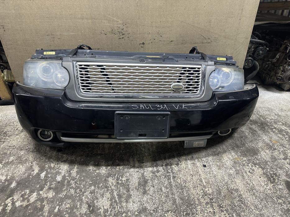 Ноускат Nosecut Land Rover Range Rover L322