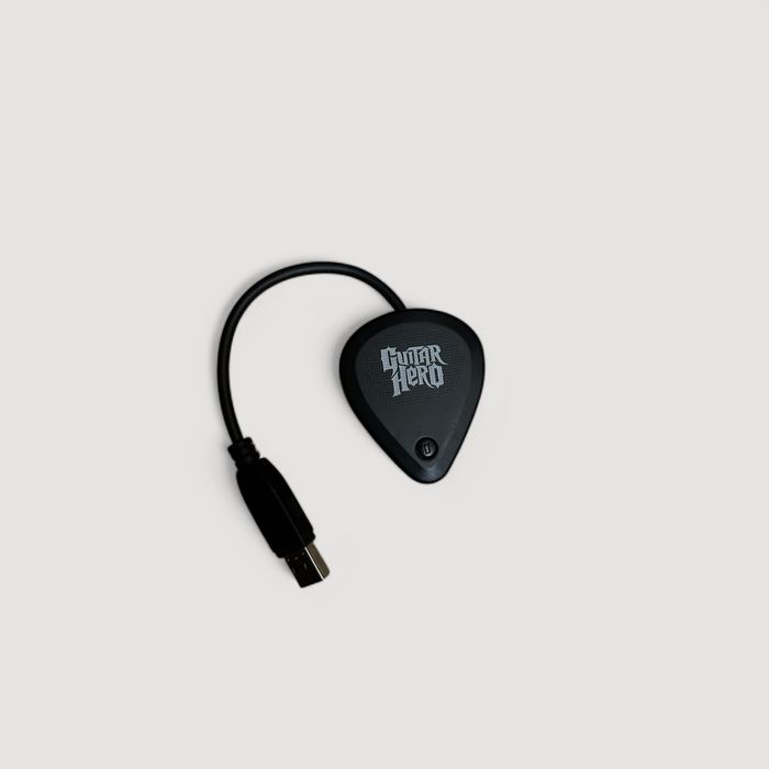 Беспроводная гитара Guitar Hero для PS3