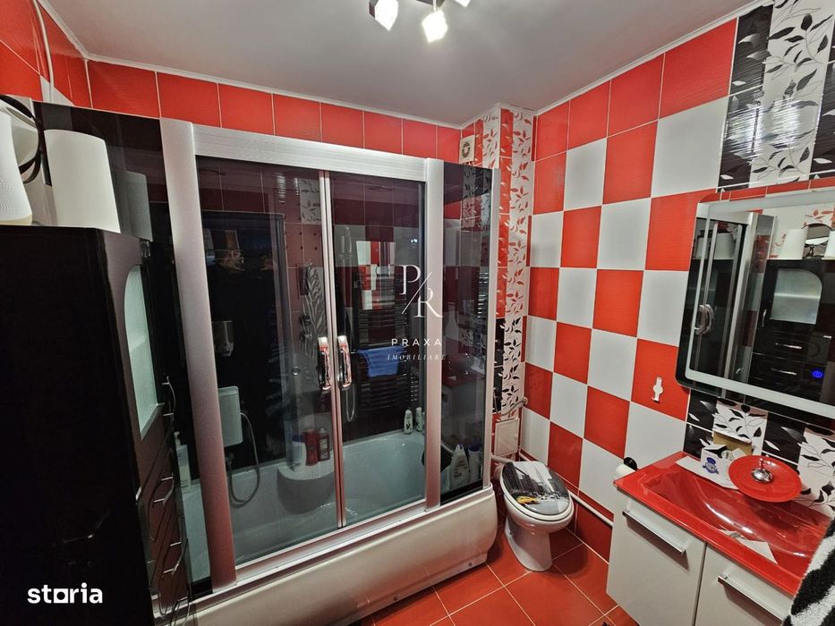 Ap 2 camere, 55 mp, etaj 1, parcare, zona Cetatii / IOAN RUS!