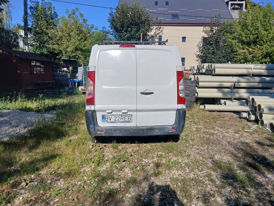 Peugeot expert 2008