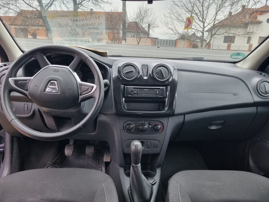 Dacia Sandero / Doker & Iveco Daily