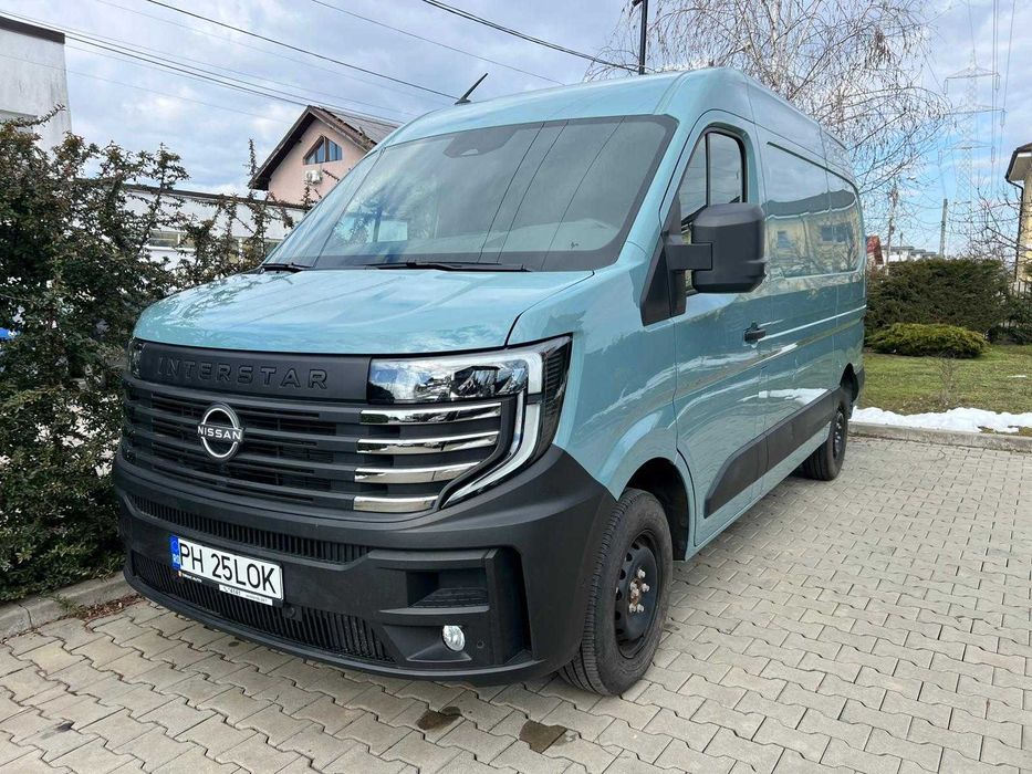 Renault master(Nissan Interstar)