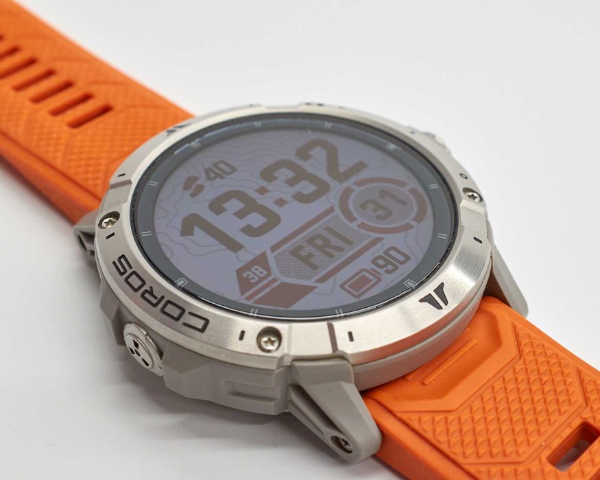 Спортивные часы COROS VERTIX 2