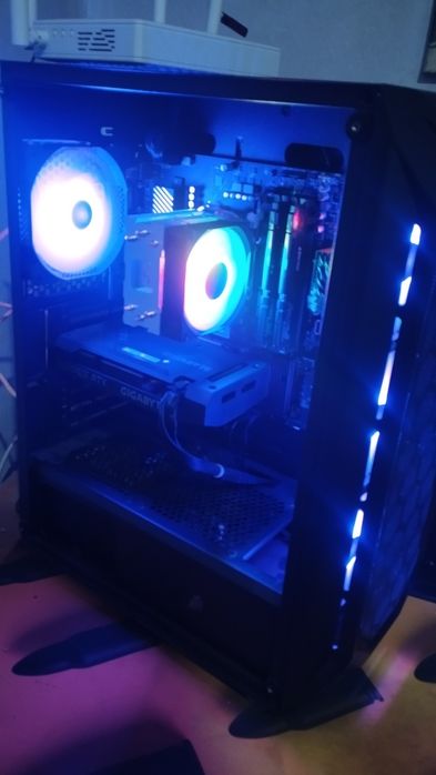 компьютер rtx3060