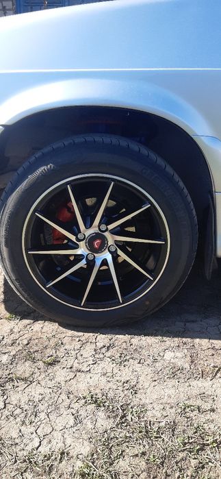 Продам vossen (вертушки)4.100