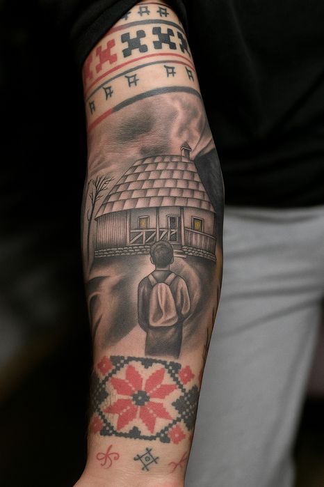 Tatuaje Ploiesti -Mizil - Prahova