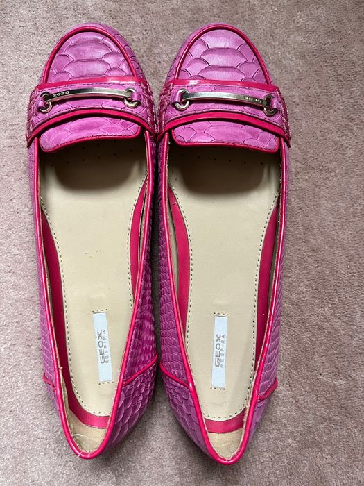 Mocasini noi GEOX