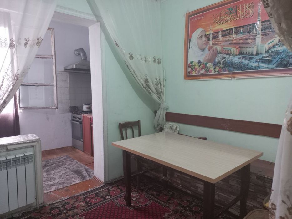 Карасу 6, 2 комнатная квартира, срочно