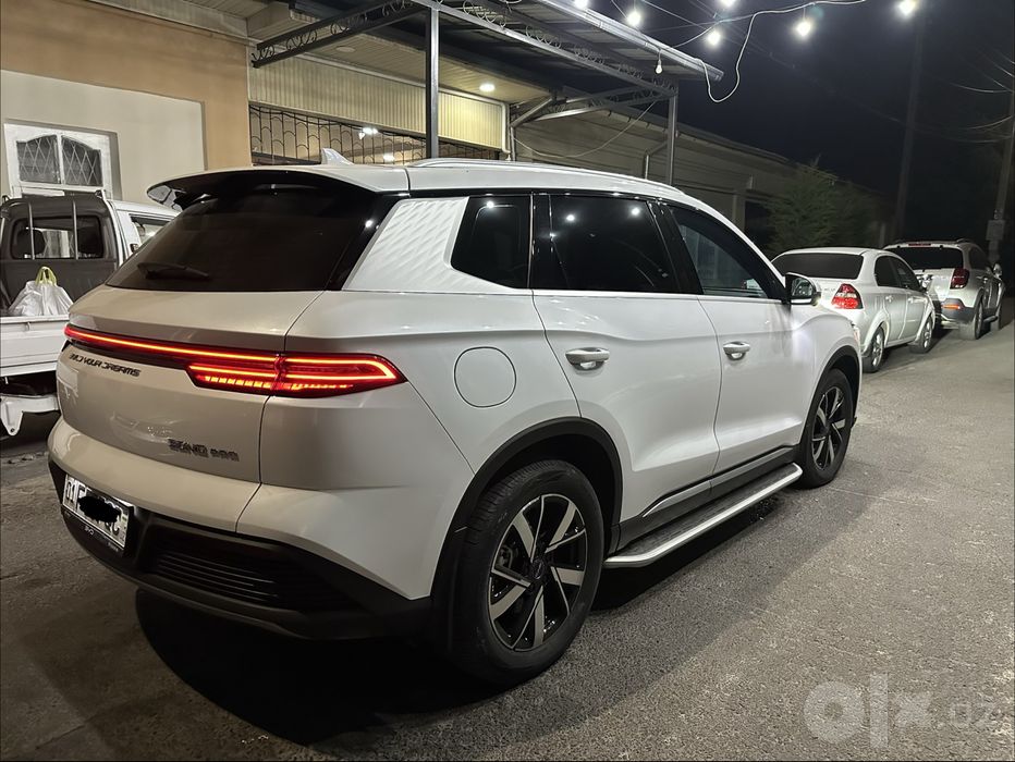 BYD song pro. 2024