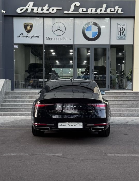 Genesis G90 0km 2026