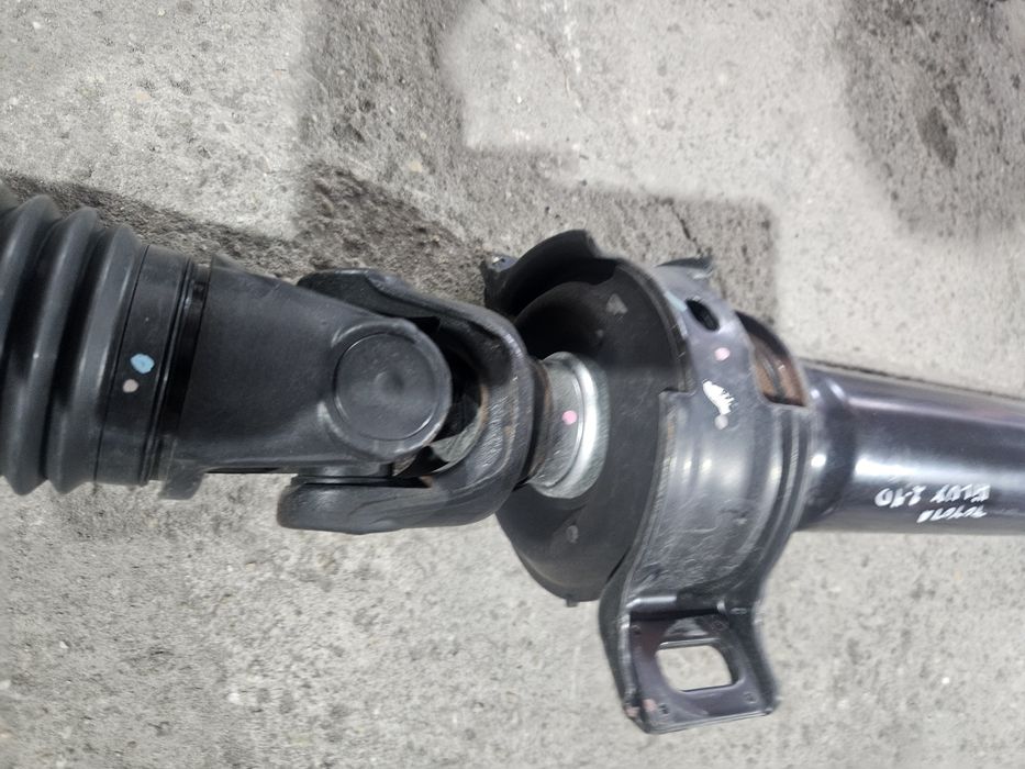 Дълъг кардан за Toyota Hilux 2.4d 2022г