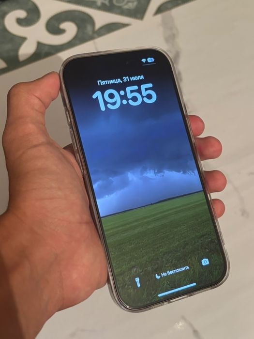 Iphone 16 pro  обмен