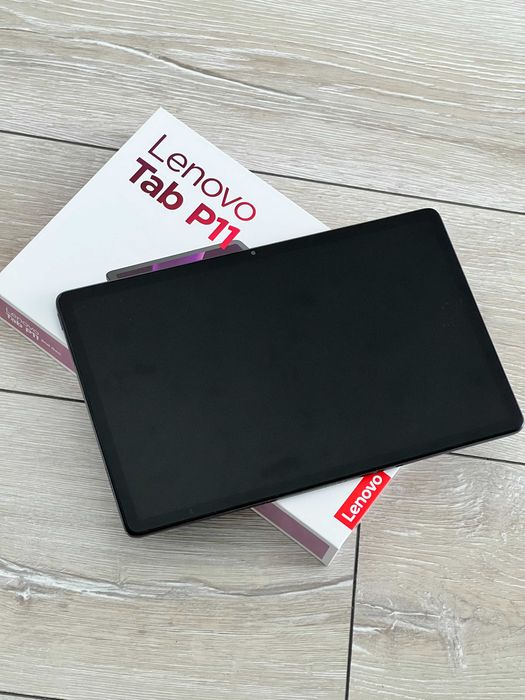 Таблет Lenovo Tab P11 Pro(2nd Gen) 11.5" 2K LCD Octa-Core Processor + Pen 2