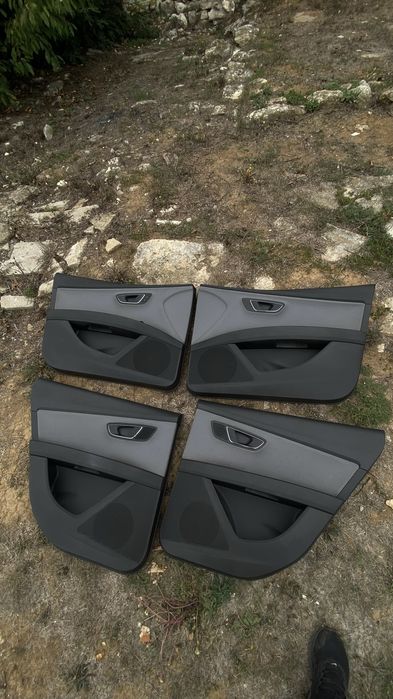 Салон Seat Leon St 2019