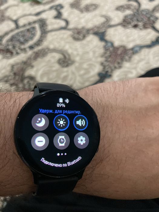 Galaxy Watch Active2