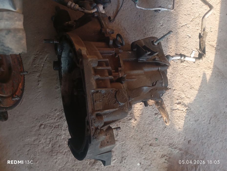 коробка приора кулиса сос идеал