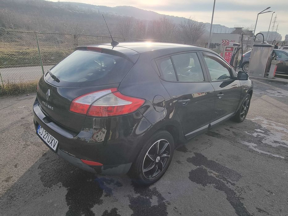 Vand Renault Megane 3, 1.6 benzina + GPL