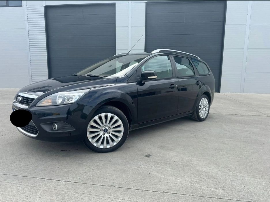 FORD Focus 2010 — imagine 3