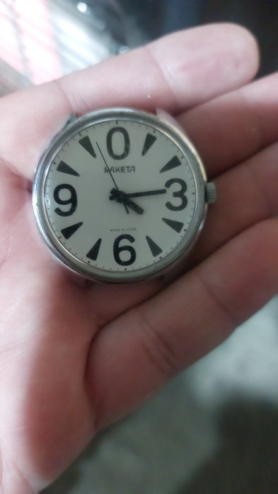 Ceasuri Raketa funcționale mecanice