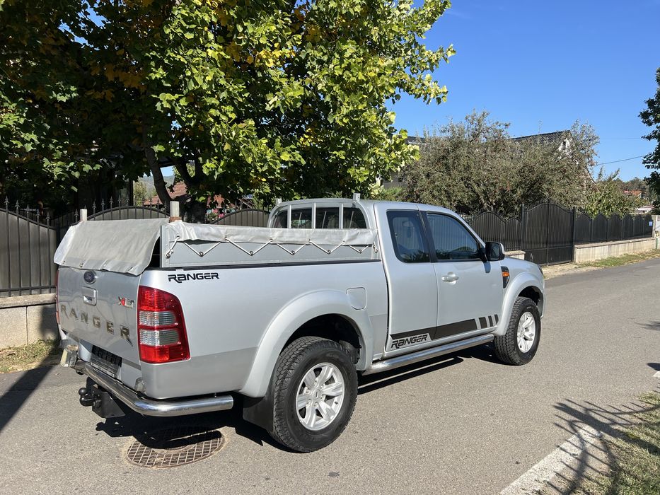 FORD Ranger 2009 — imagine 5