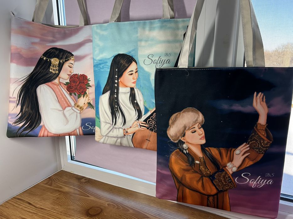 Шоппер этностильде