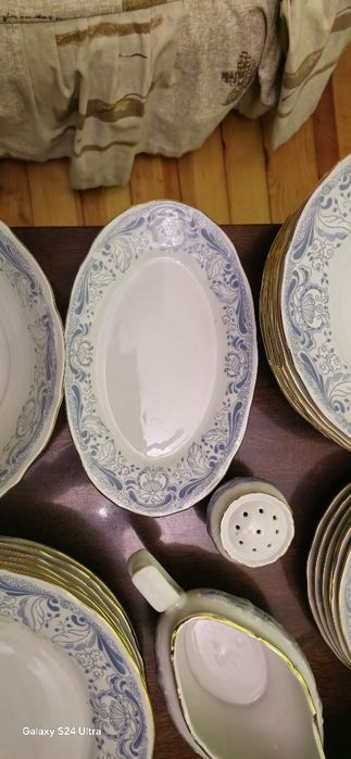 Сервиз за хранене супник 25 части