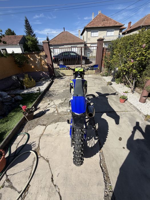 Vand Sherco 300 SEF