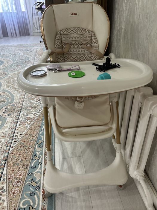 Стульчик детский Kidilo