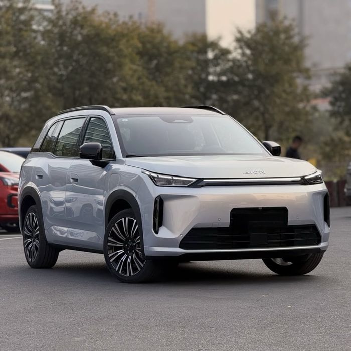Gac Aion i60 650km электр 2026