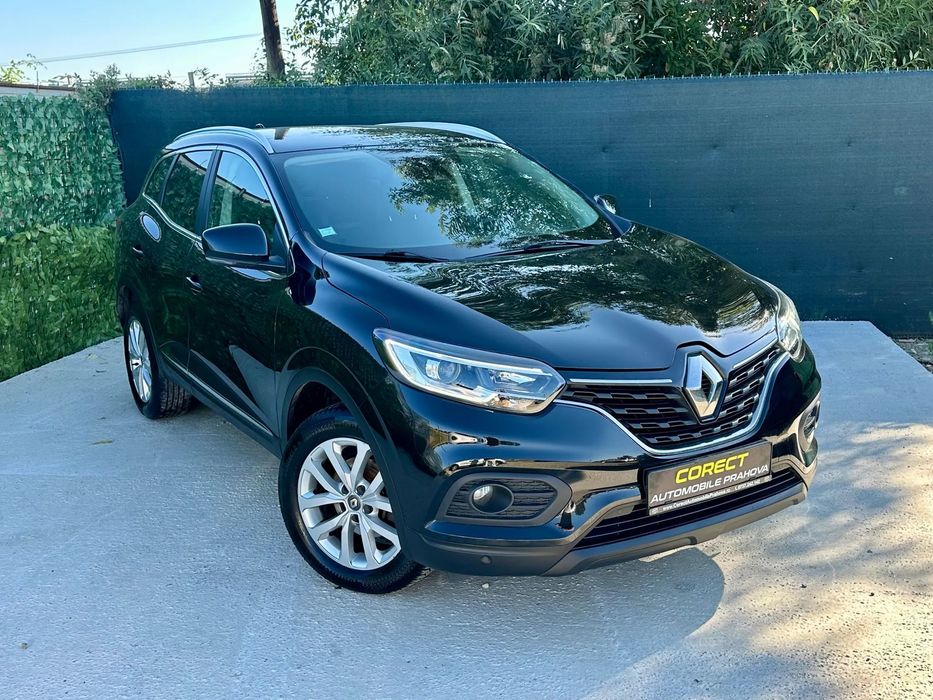 Renault Kadjar / 2021 / 92.000km / Keyless / Dubluclimatronic / Rate / Garantie