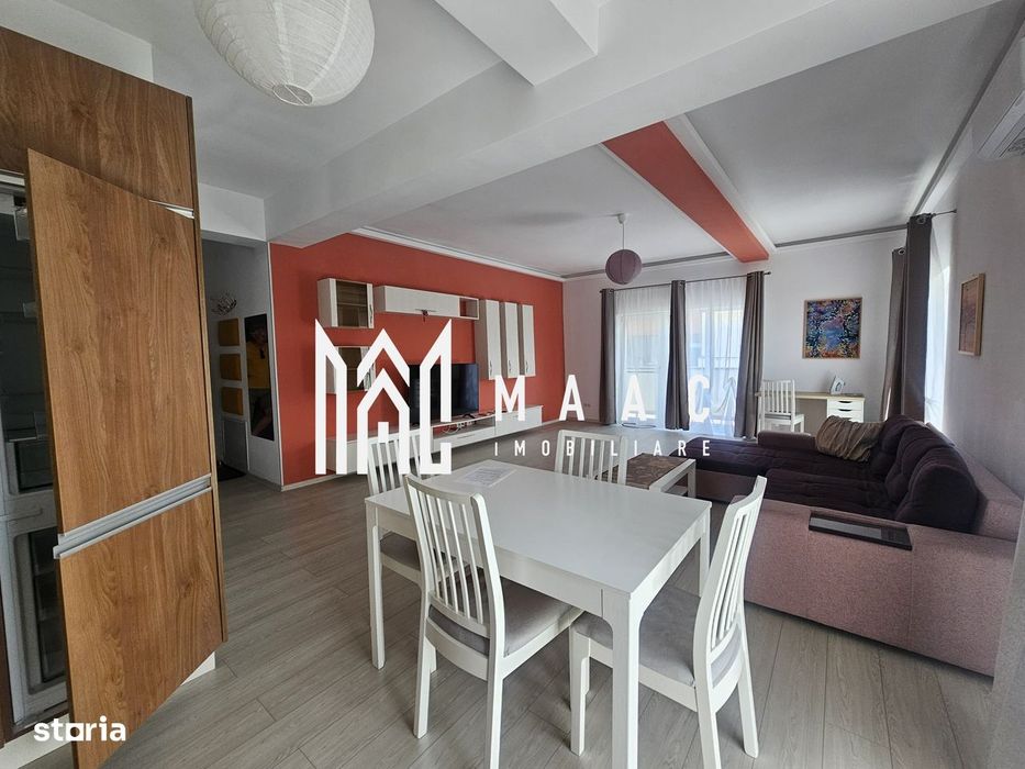 Apartament 3 camere de închiriat | Sub Arini, Sibiu | 86 mp