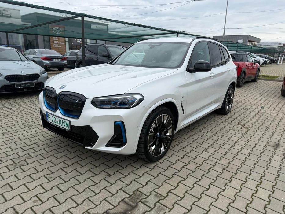 BMW iX3 BMW iX3 eDrive