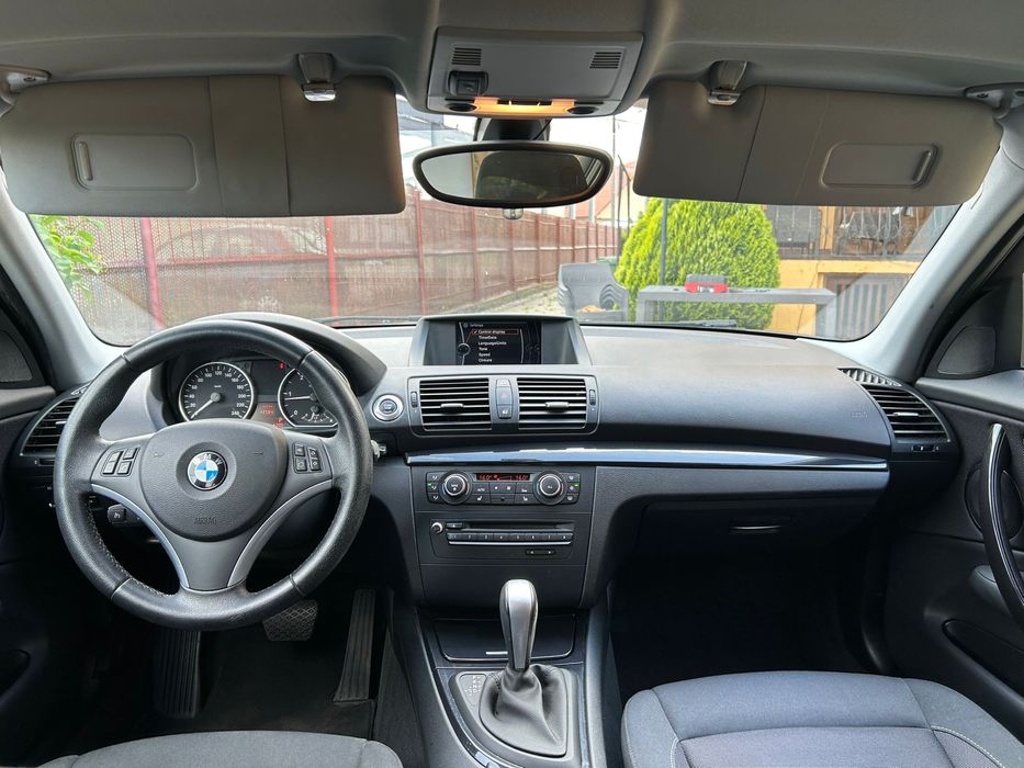 BMW SERIA 1  Automat 2010