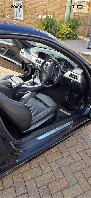 Bmw e92 330d 2008