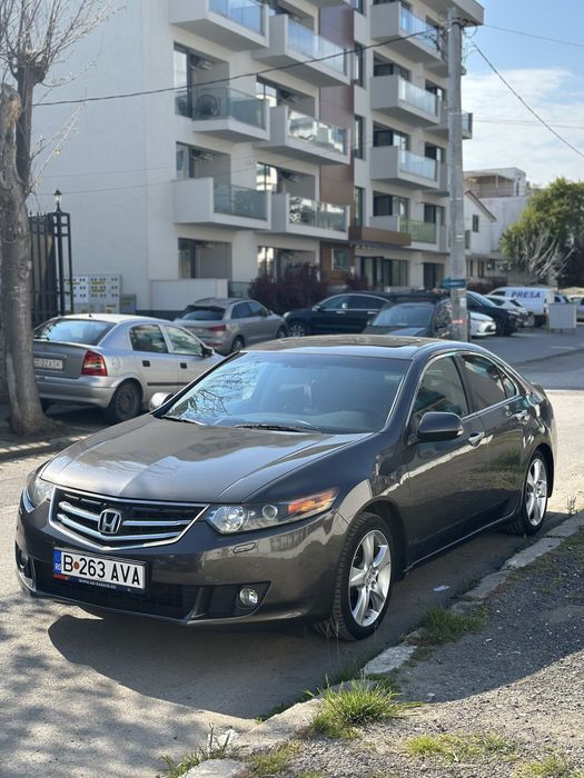 Honda Accord 2.0 benzina Gpl