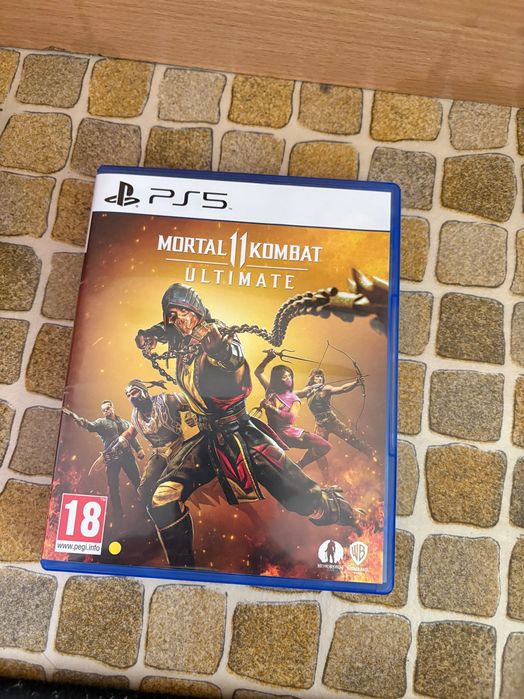 Mortal kombat 11