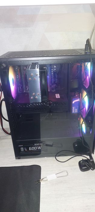 игровой пк рх580 комплект